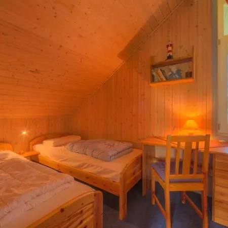 Dom wakacyjny Seeschwalbe Classic 28 Rechlin