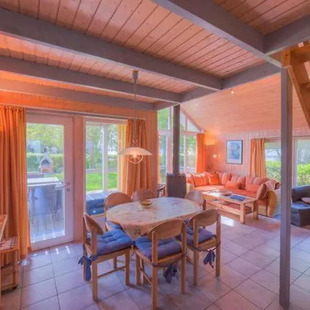 Seeschwalbe Classic 28 Holiday home Rechlin