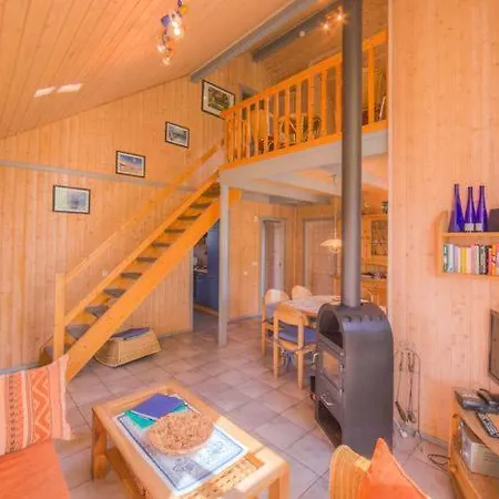 Dom wakacyjny Seeschwalbe Classic 28 *