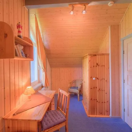 Dom wakacyjny Seeschwalbe Classic 28