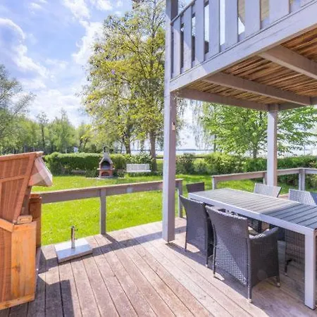Seeschwalbe Classic 28 Holiday home Rechlin